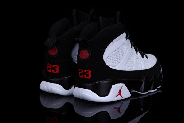 Air Jordan 9 Kids shoes--005